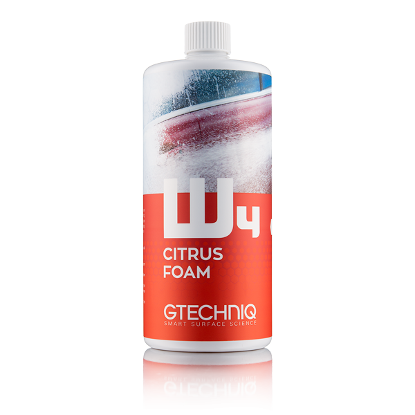 Снимка на W4 Citrus Foam