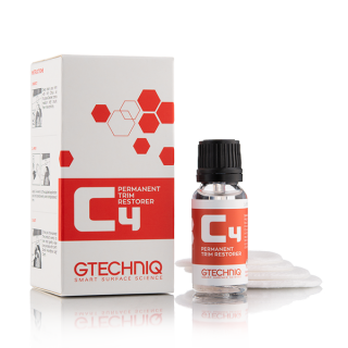 Снимка на C4 Permanent Trim Restorer