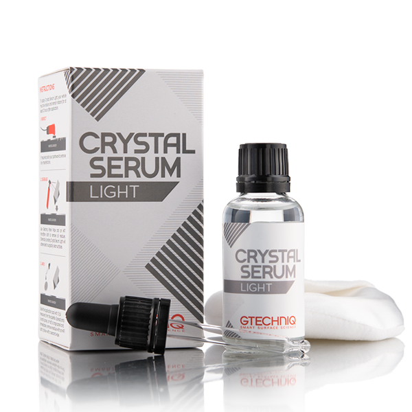 Снимка на Crystal Serum Light