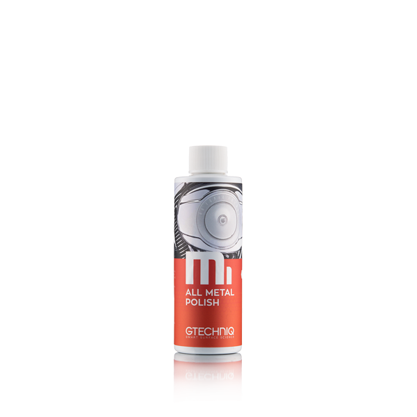 Снимка на M1 All Metal Polish
