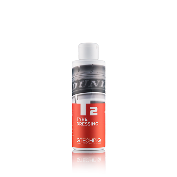 Снимка на T2 Tyre Dressing
