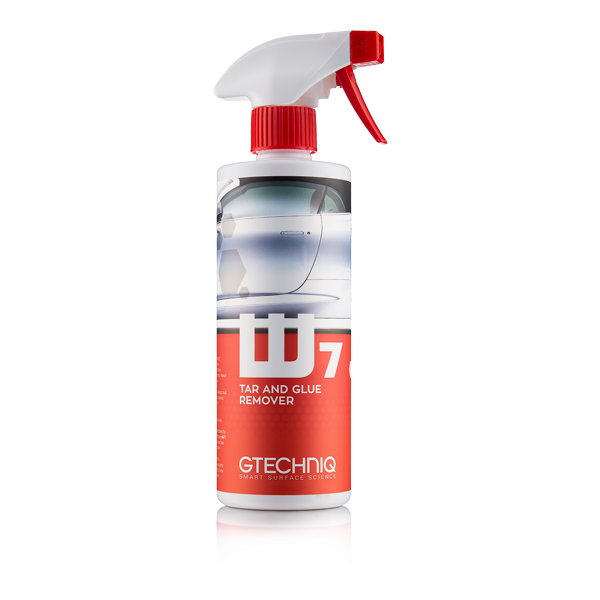 Снимка на W7 Tar and Glue Remover