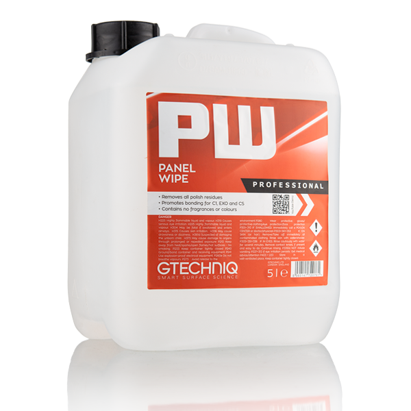 Снимка на PW Panel Wipe 5L