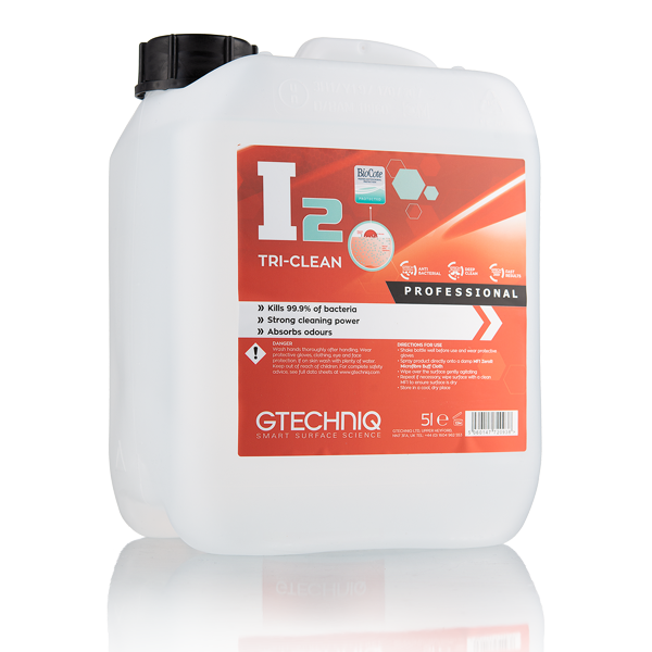 Снимка на I2 Tri Clean 5L