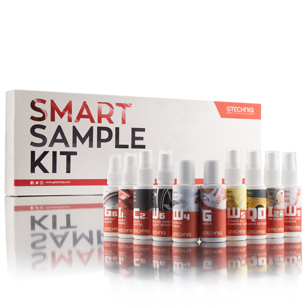 Снимка на Smart Sample Kit