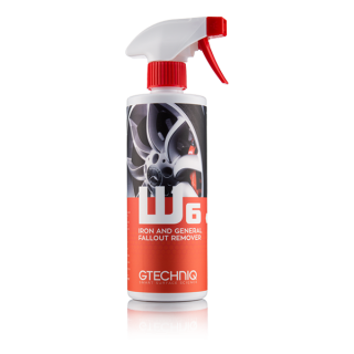 Снимка на W6 Iron and General Fallout Remover
